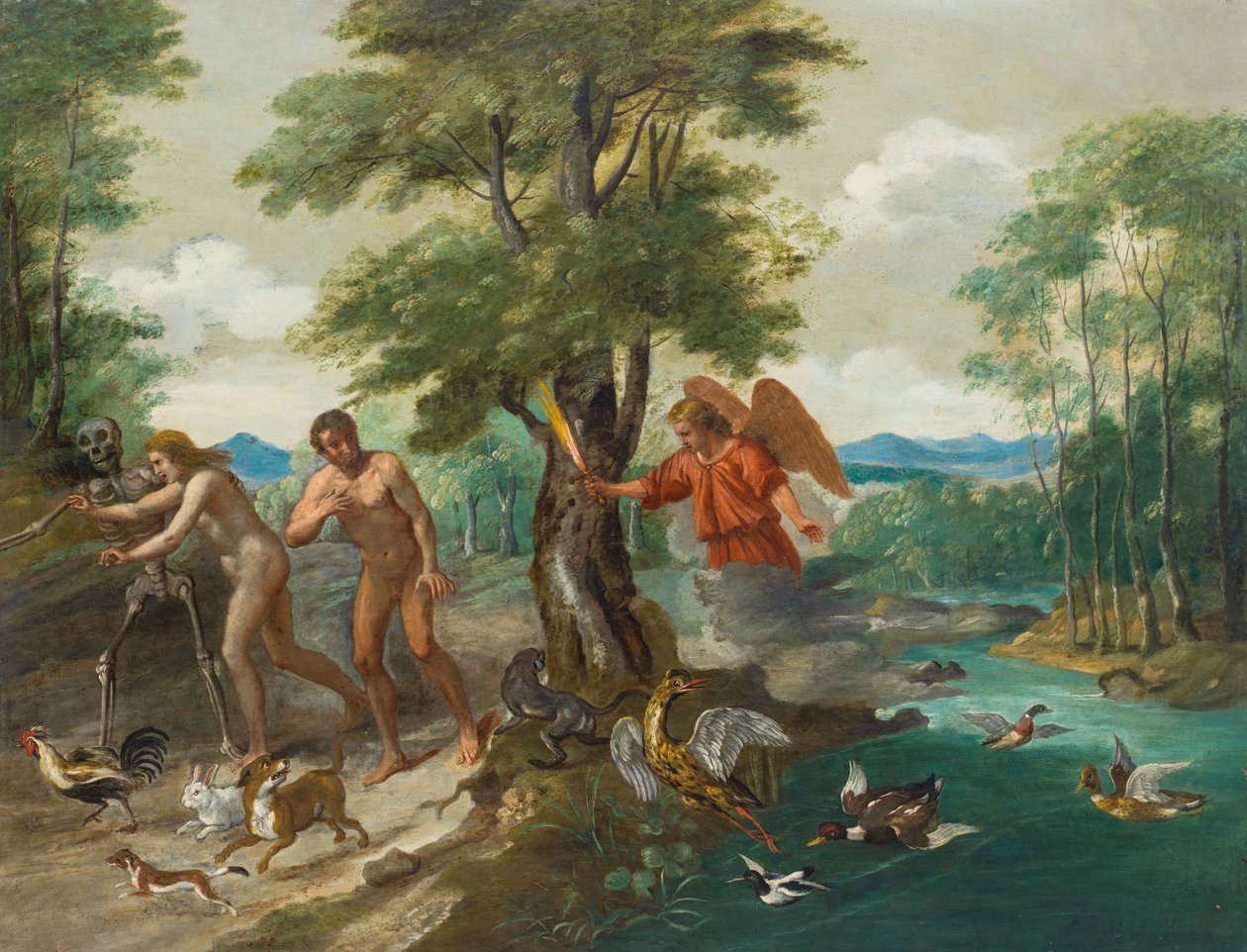  av Jan Brueghel the Younger