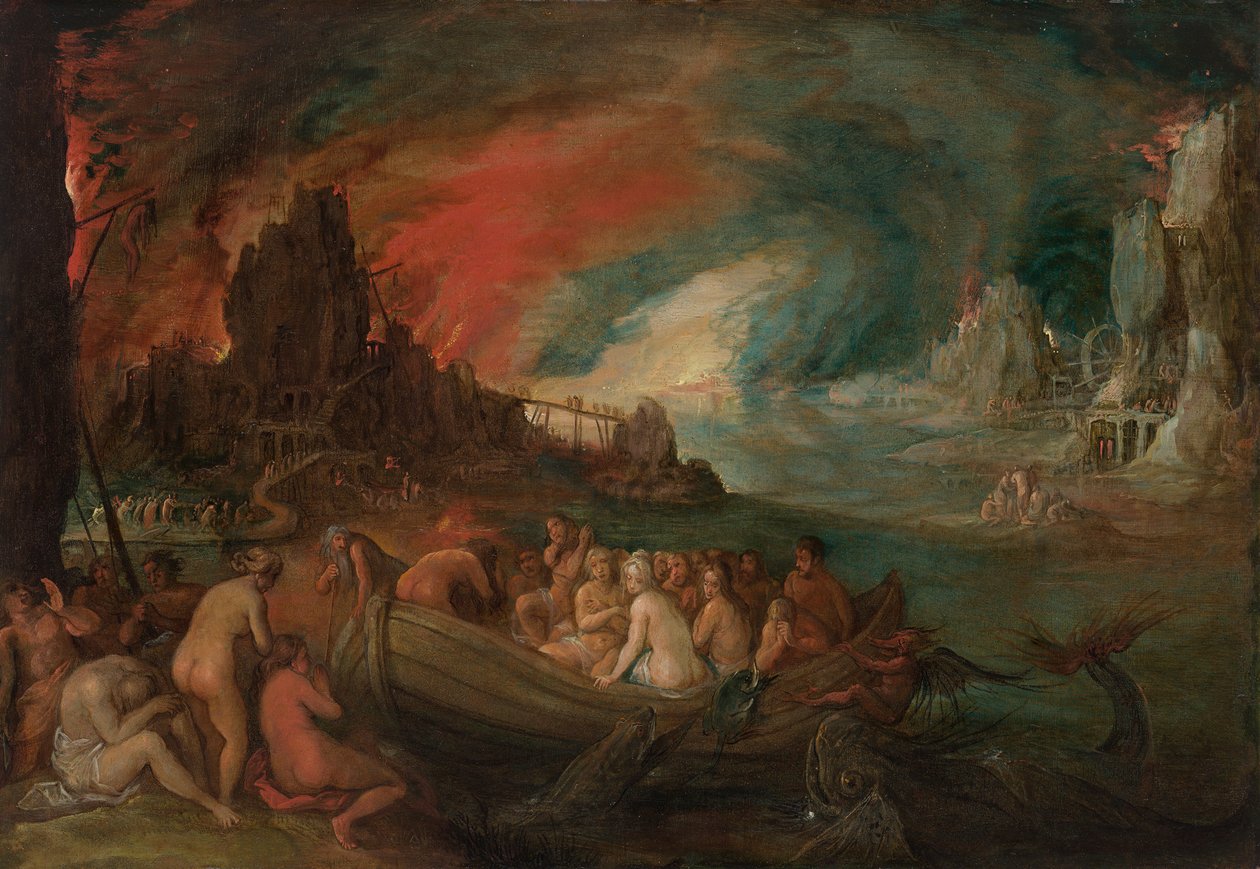  av Jan Brueghel the Younger