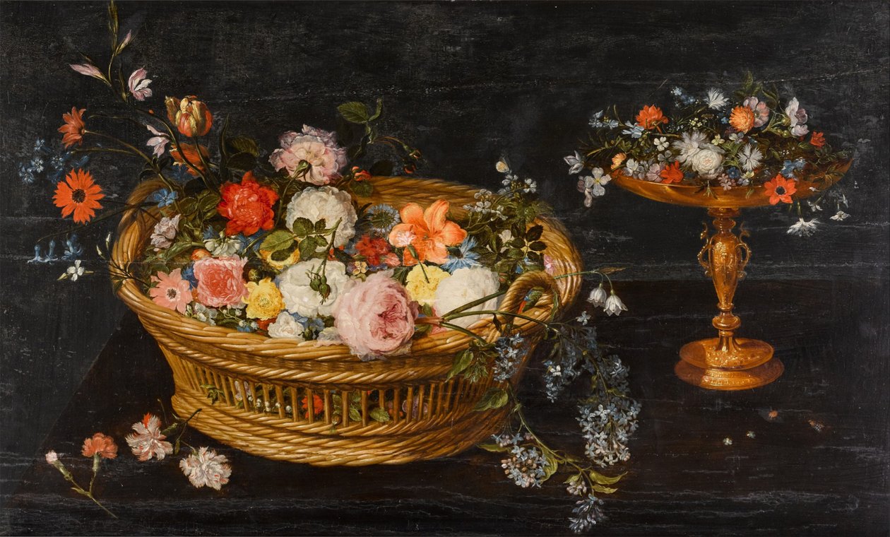  av Jan Brueghel the Younger