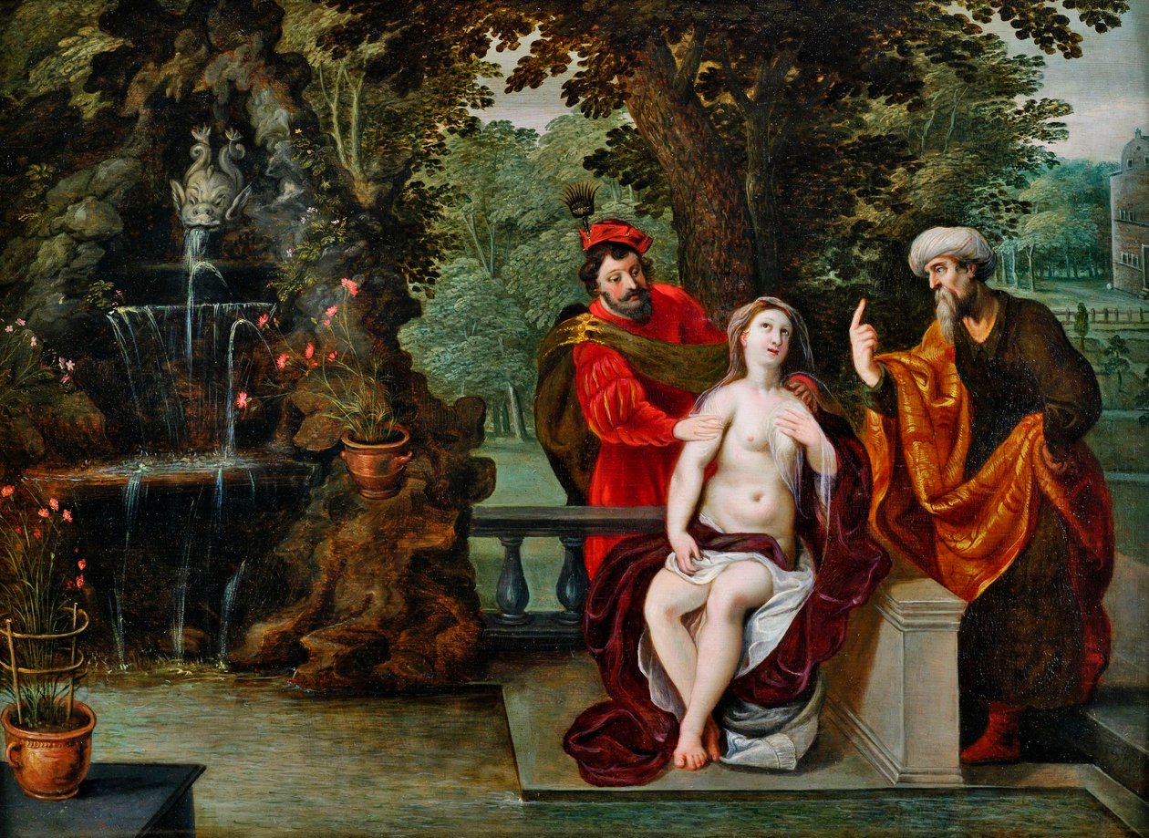  av Jan Brueghel the Younger