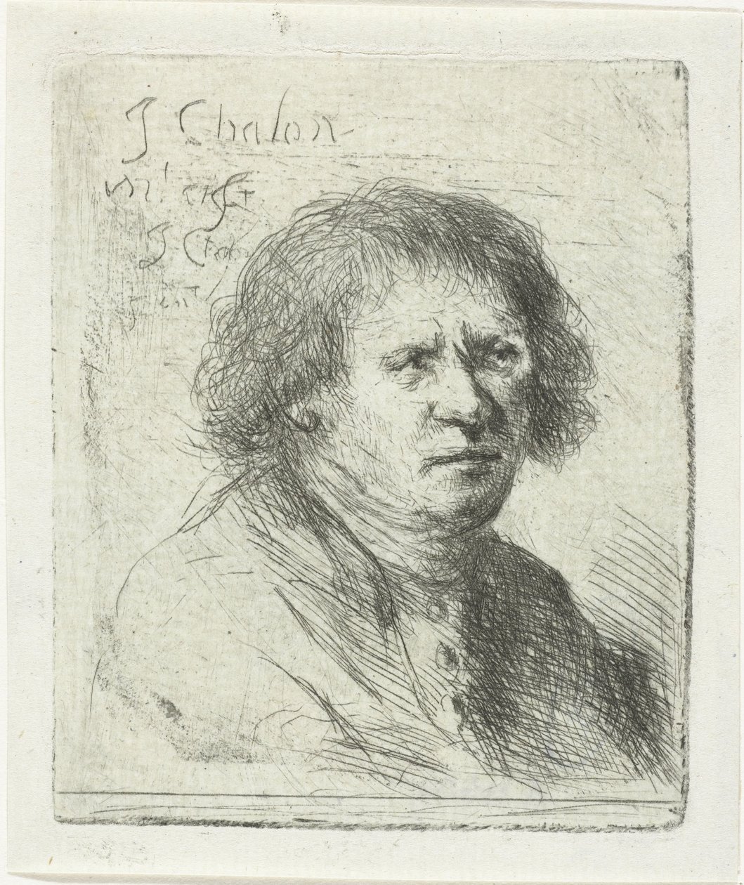 moden mann av Jan Chalon