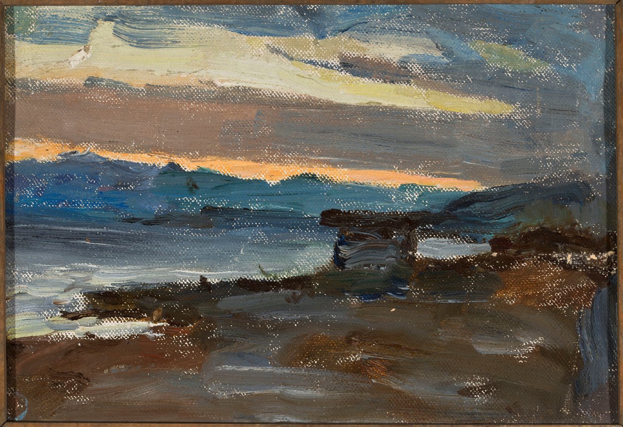 Athen. Fra en reise til Hellas av Jan Ciągliński