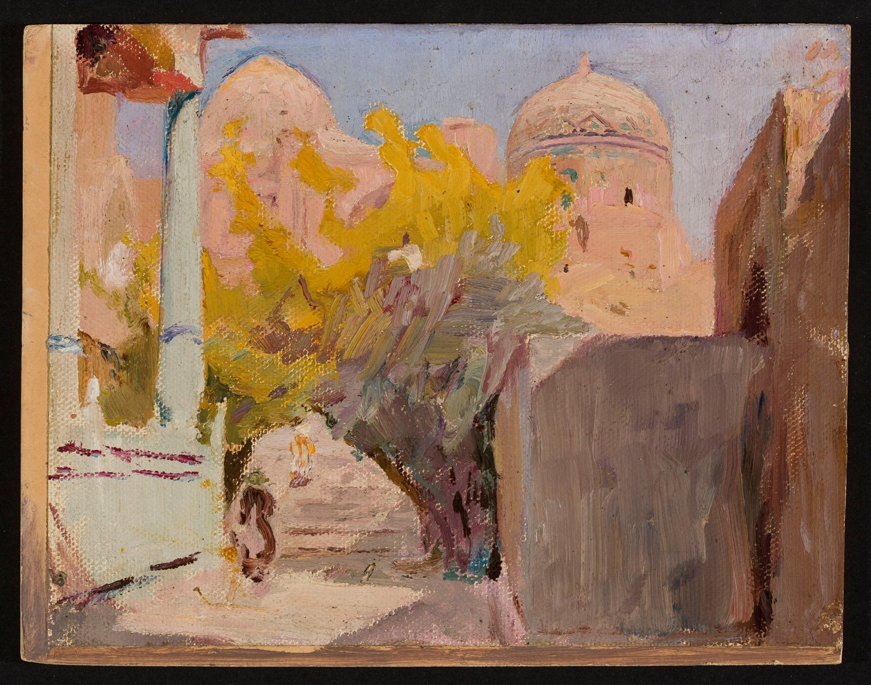 Bukhara. Fra en reise til Turkestan av Jan Ciągliński