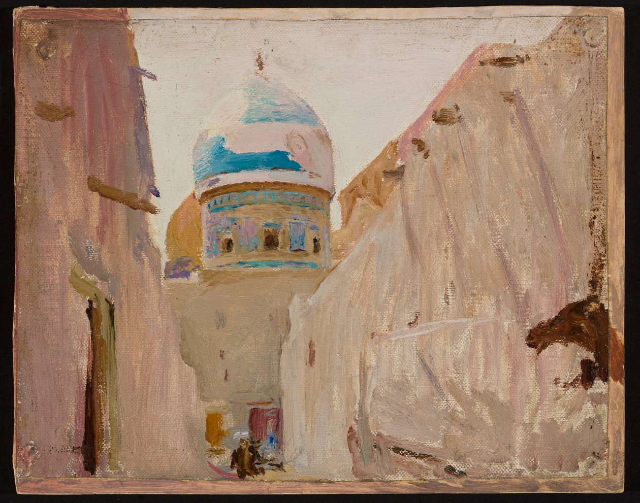 Bukhara. Fra en reise til Turkestan av Jan Ciągliński