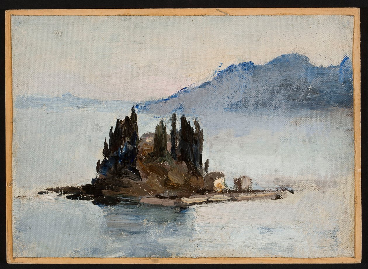 Korfu. Fra en reise til Hellas av Jan Ciągliński