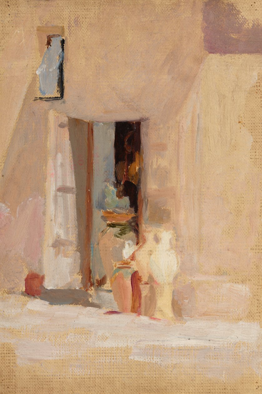 Spania (Elche) av Jan Ciągliński