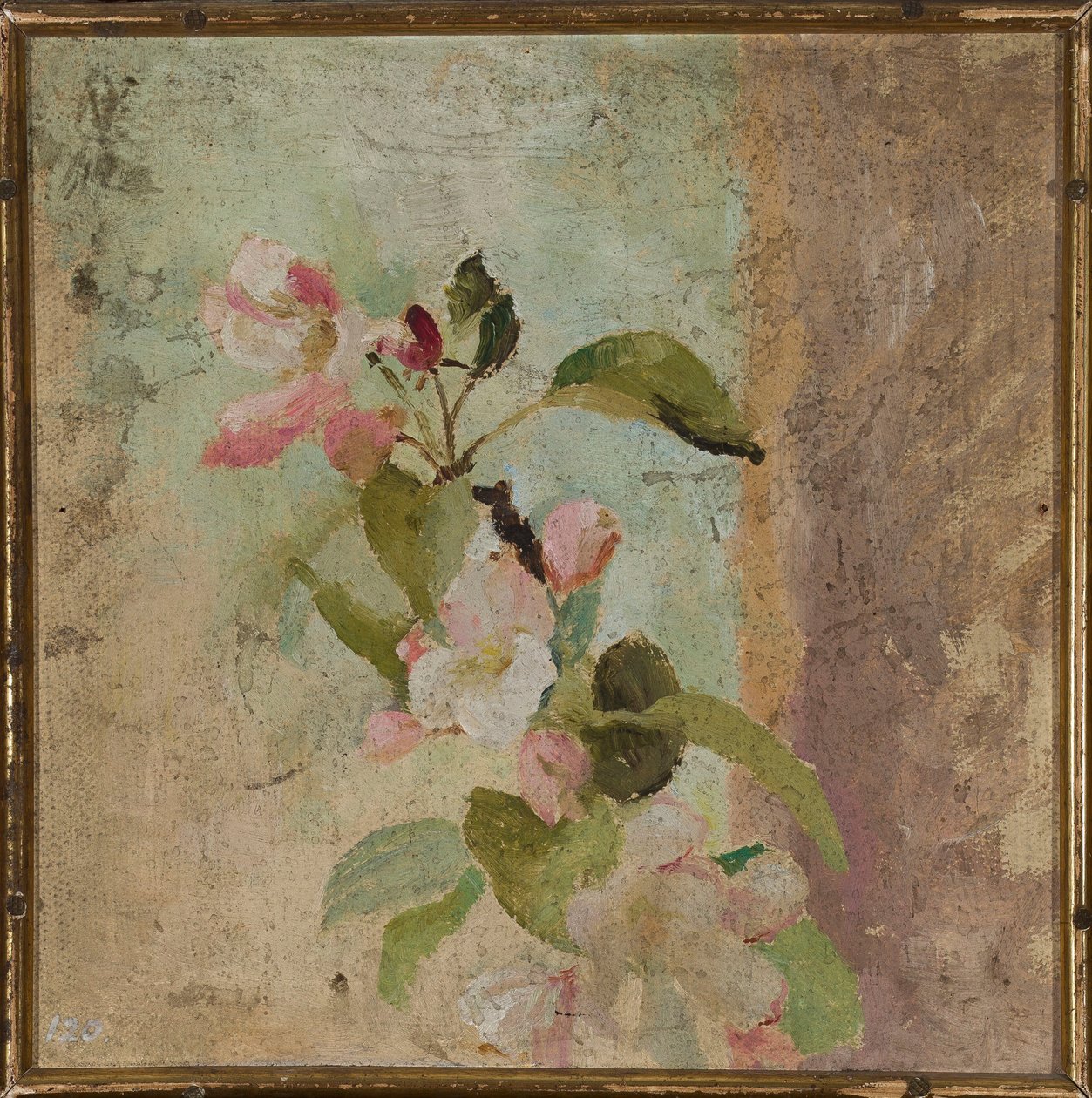 Epleblomster av Jan Ciągliński