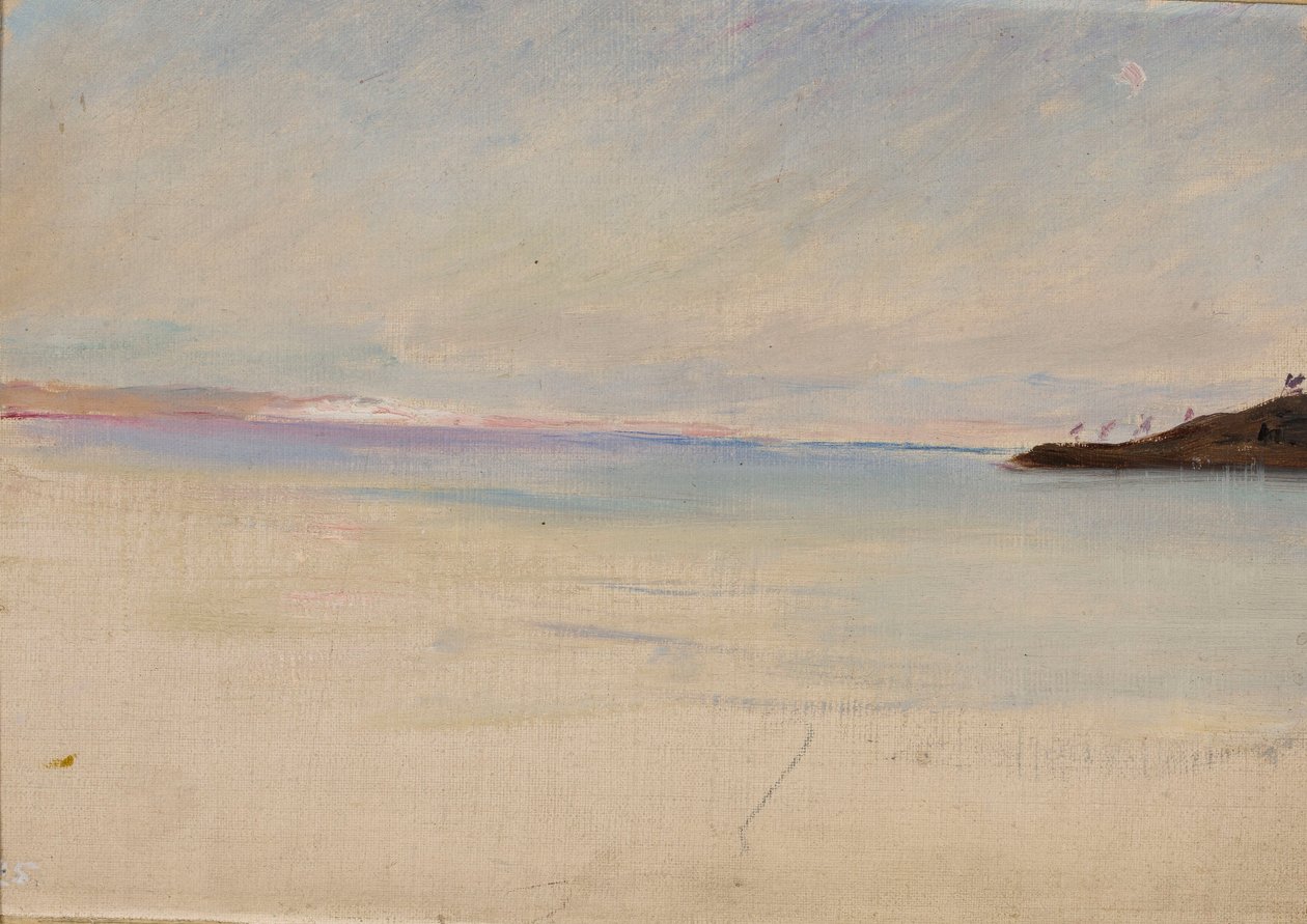 Havet. Fra en reise til Konstantinopel av Jan Ciągliński