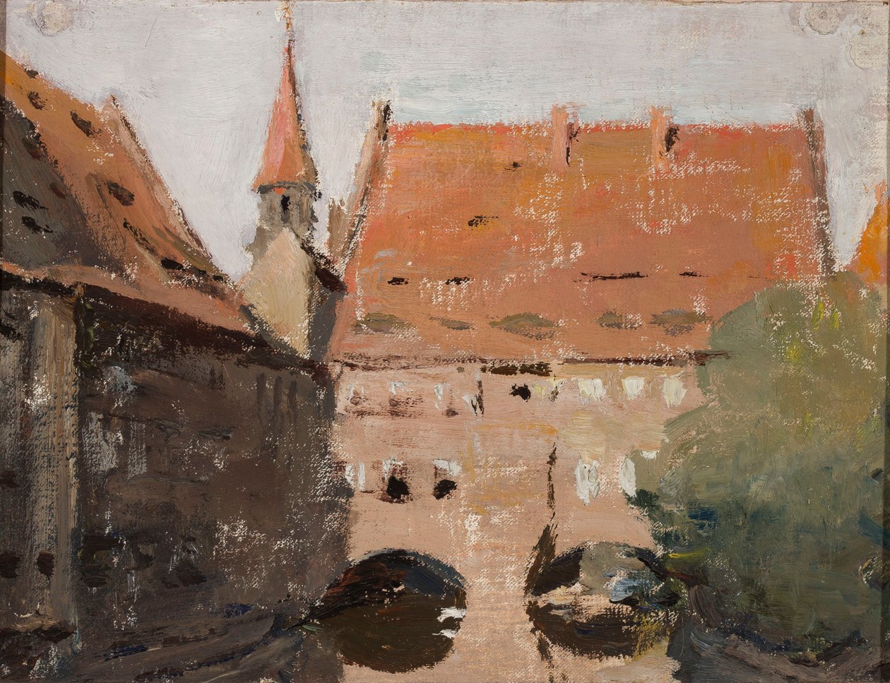 Nürnberg av Jan Ciągliński