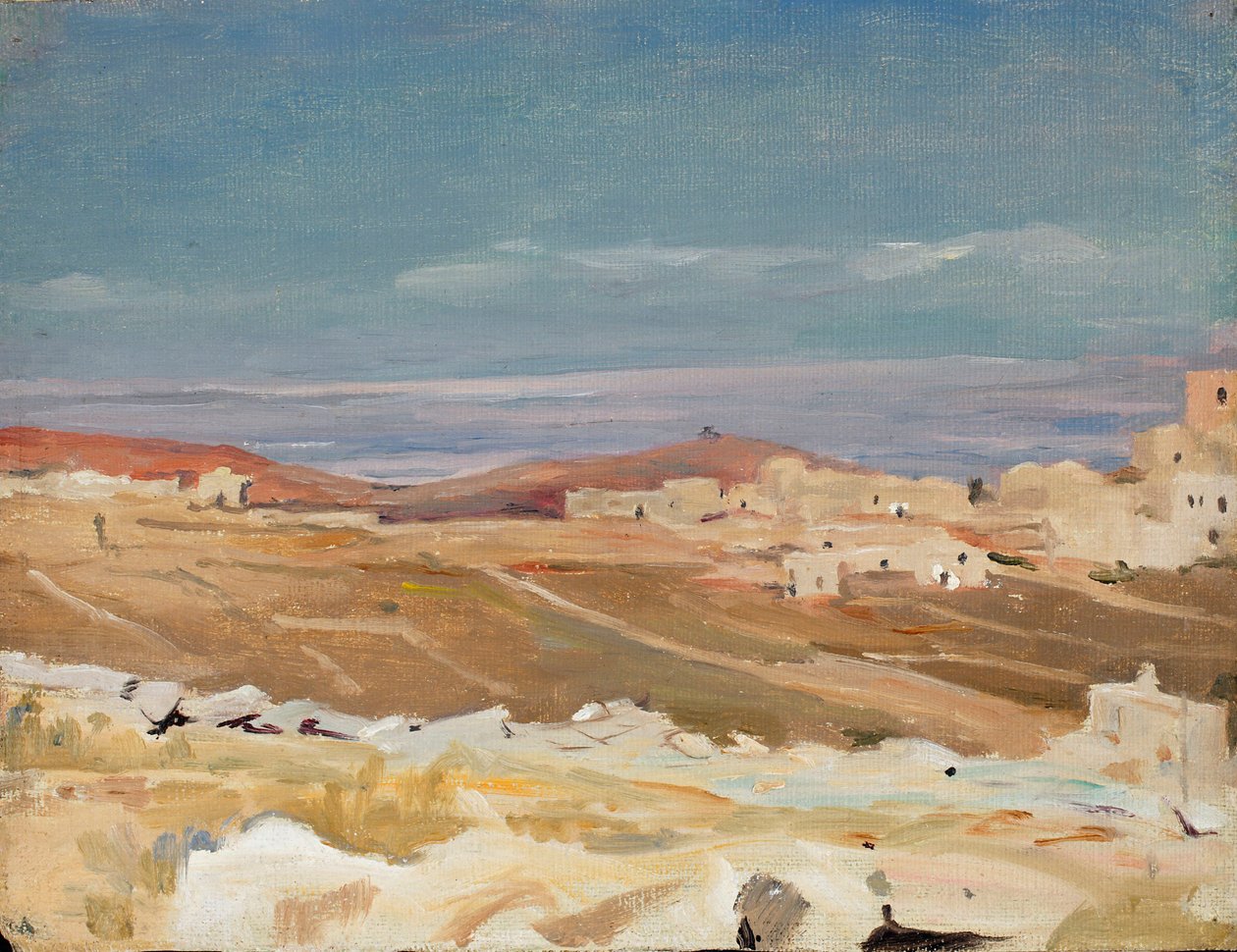 Ramallah. Fra en reise til Palestina av Jan Ciągliński