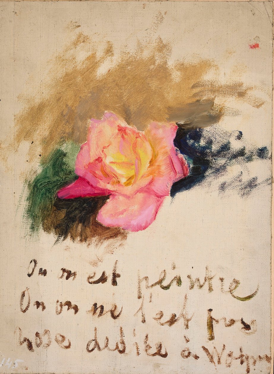 Rose av Jan Ciągliński