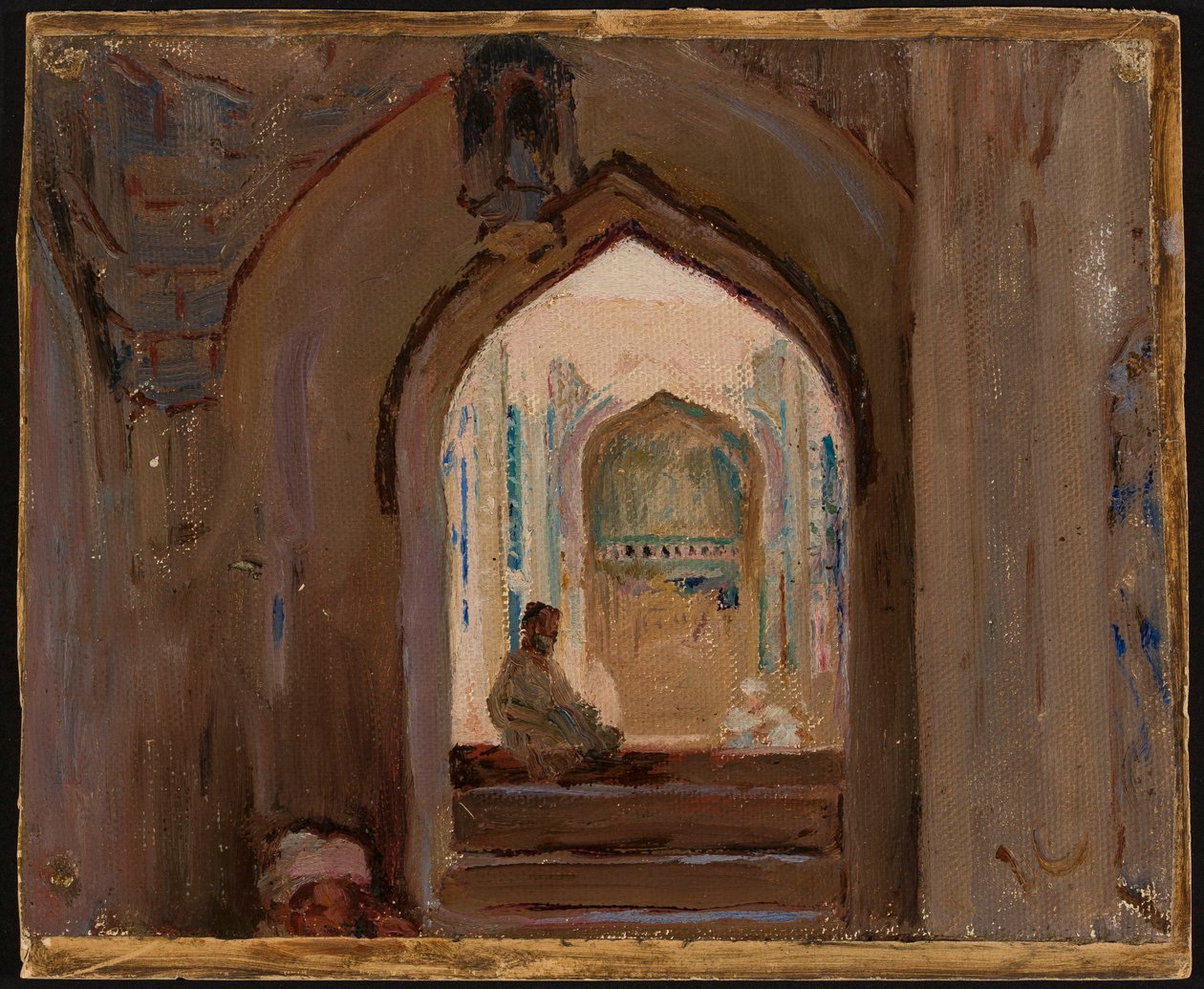 Samarkand. Fra en reise til Turkestan av Jan Ciągliński