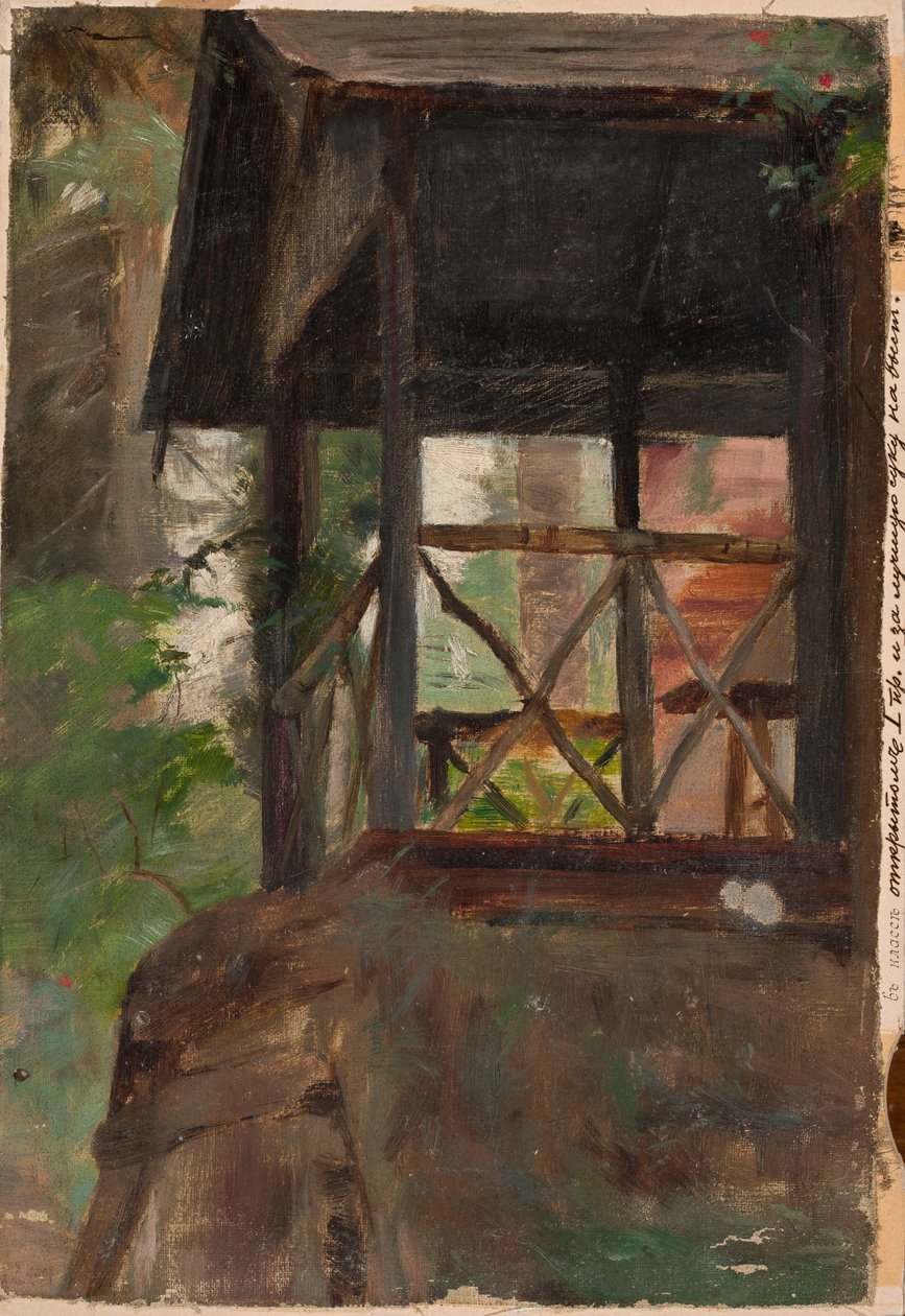 Starożyłowska. Studie fra nord av Jan Ciągliński