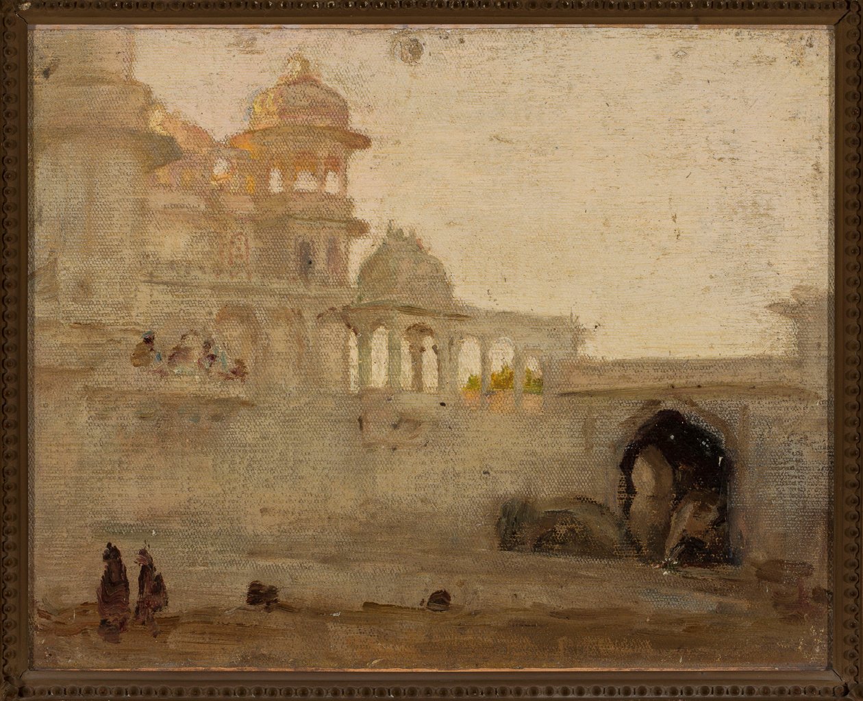 Studie. Fra en reise til India av Jan Ciągliński