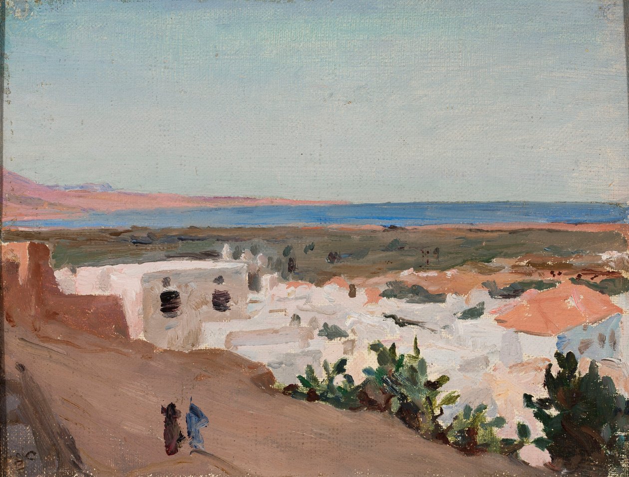 Tripoli i Syria. Fra en reise til Palestina av Jan Ciągliński