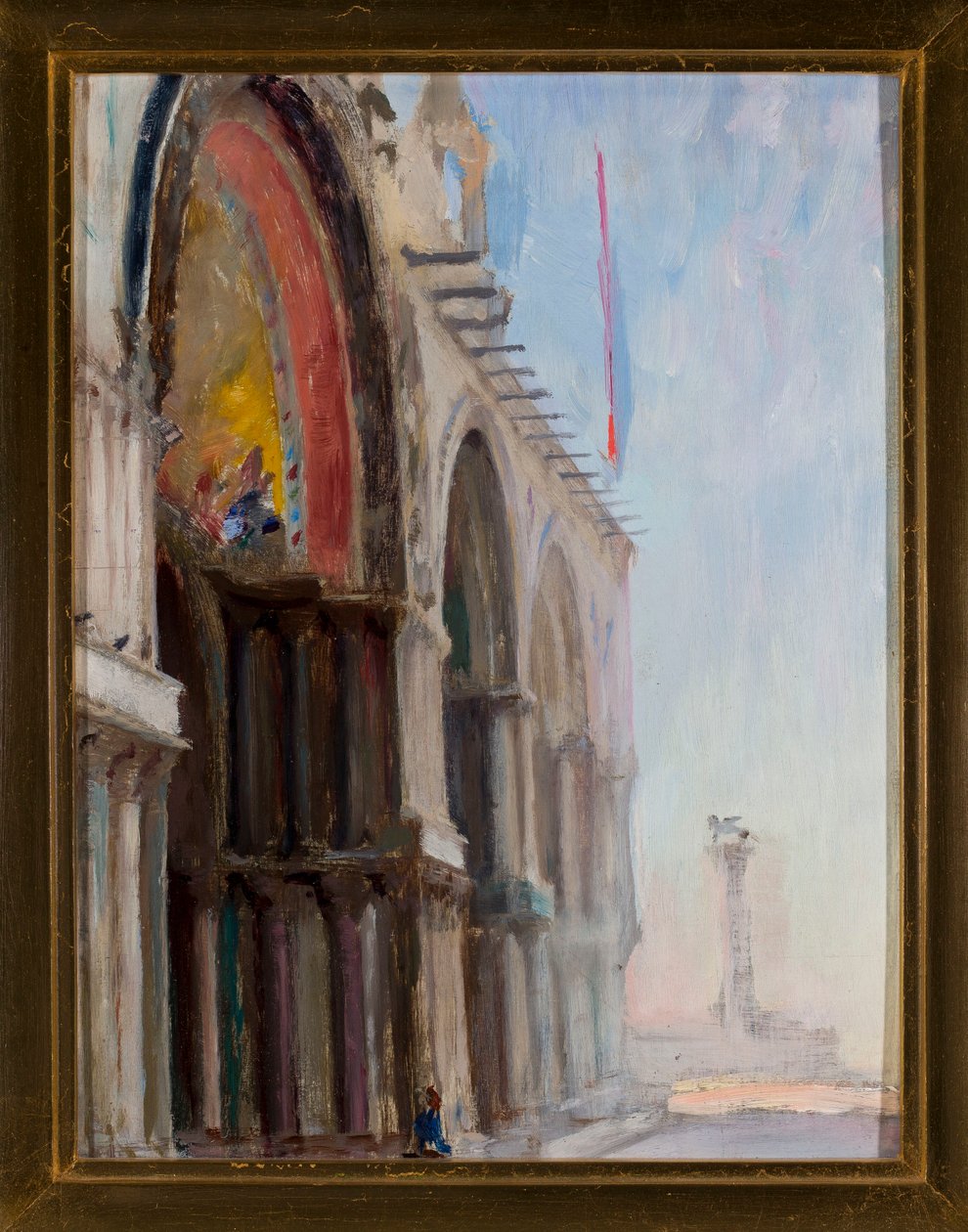 Venezia - San Marco. Fra en reise til Italia av Jan Ciągliński