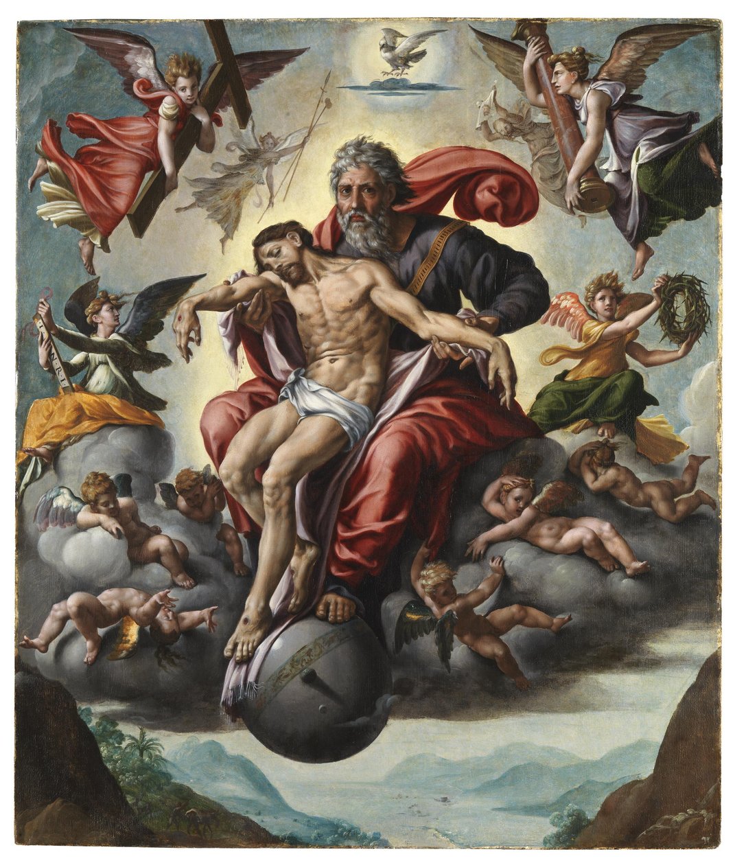  av Jan Cornelisz Vermeyen