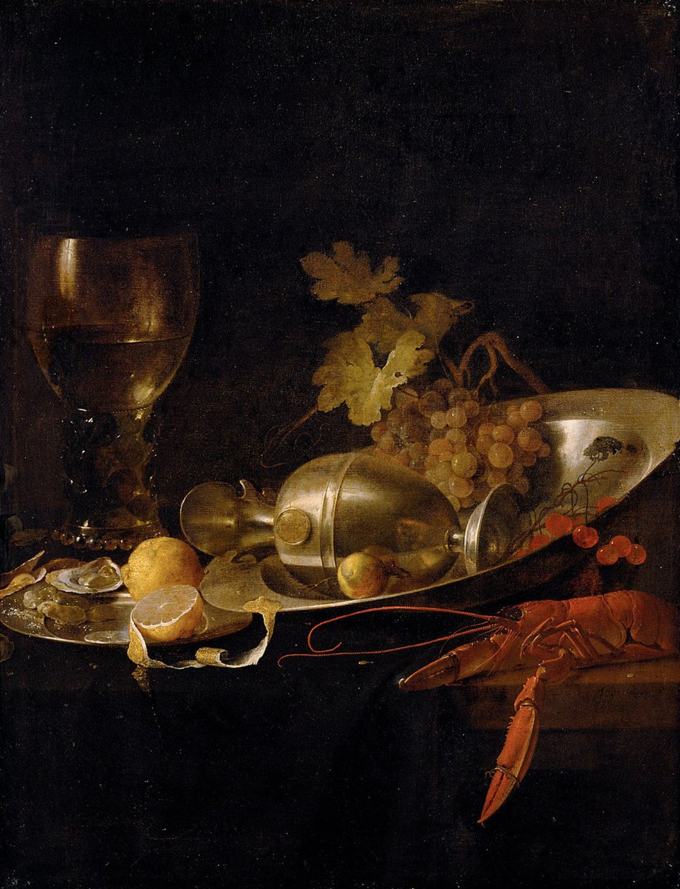  av Jan Davidsz. de Heem