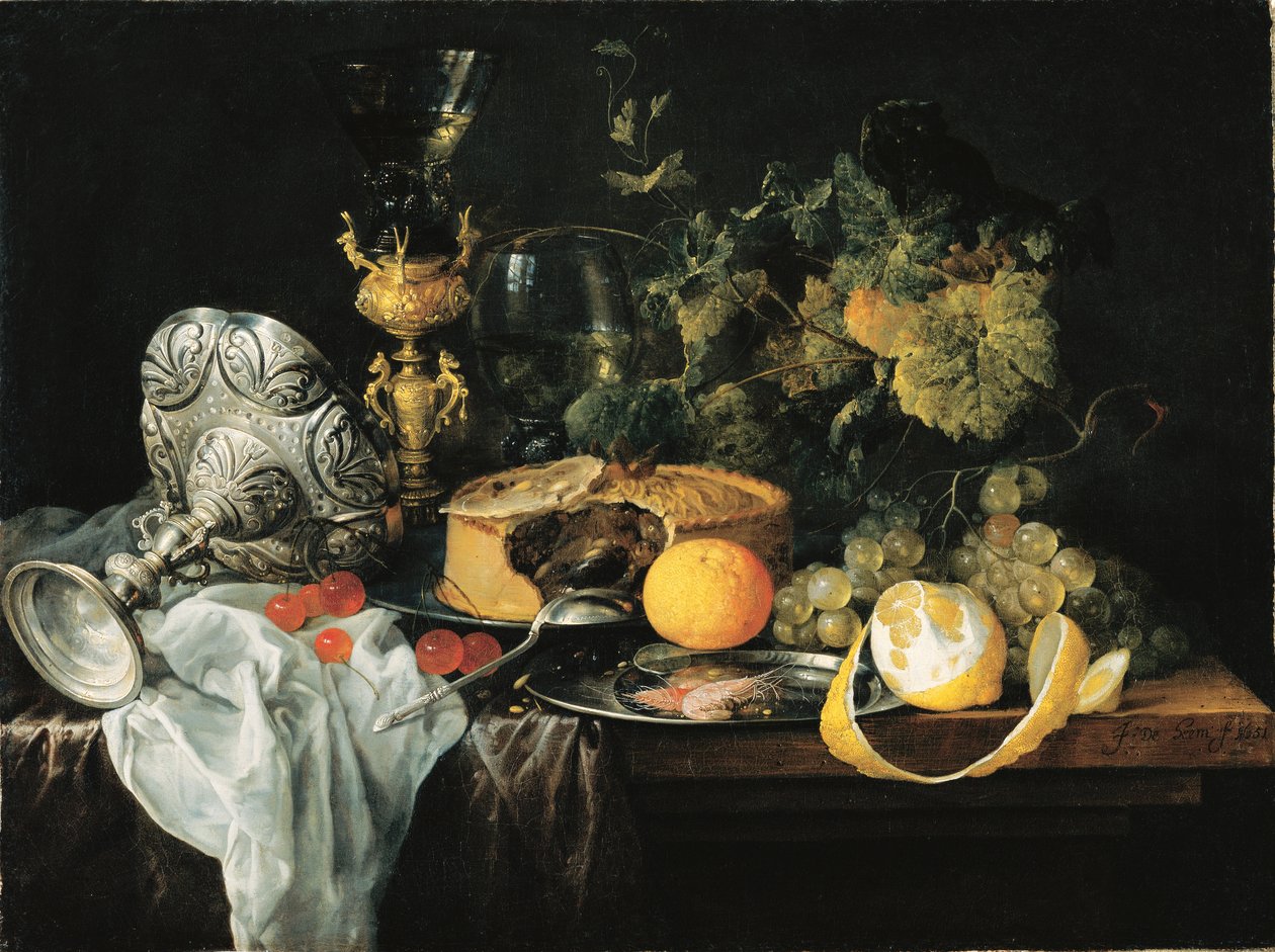  av Jan Davidsz. de Heem