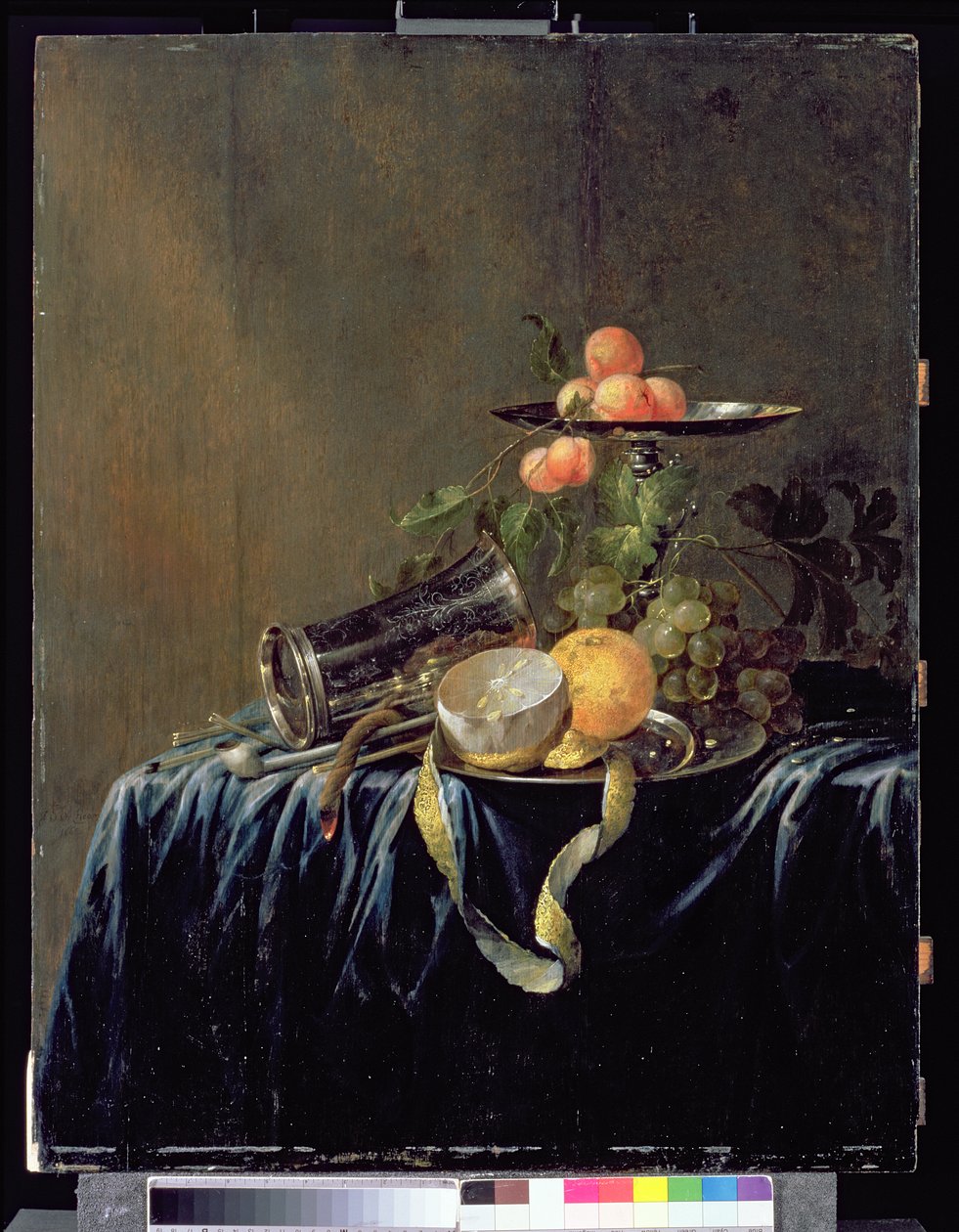 Stilleben av Jan Davidsz de Heem