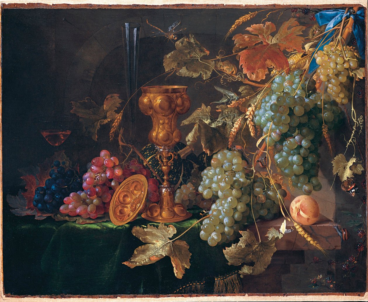  av Jan Davidsz. de Heem