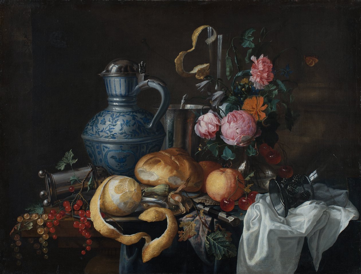  av Jan Davidsz. de Heem