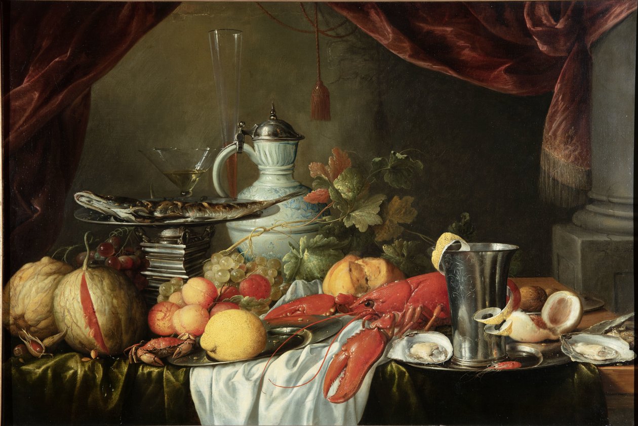  av Jan Davidsz. de Heem