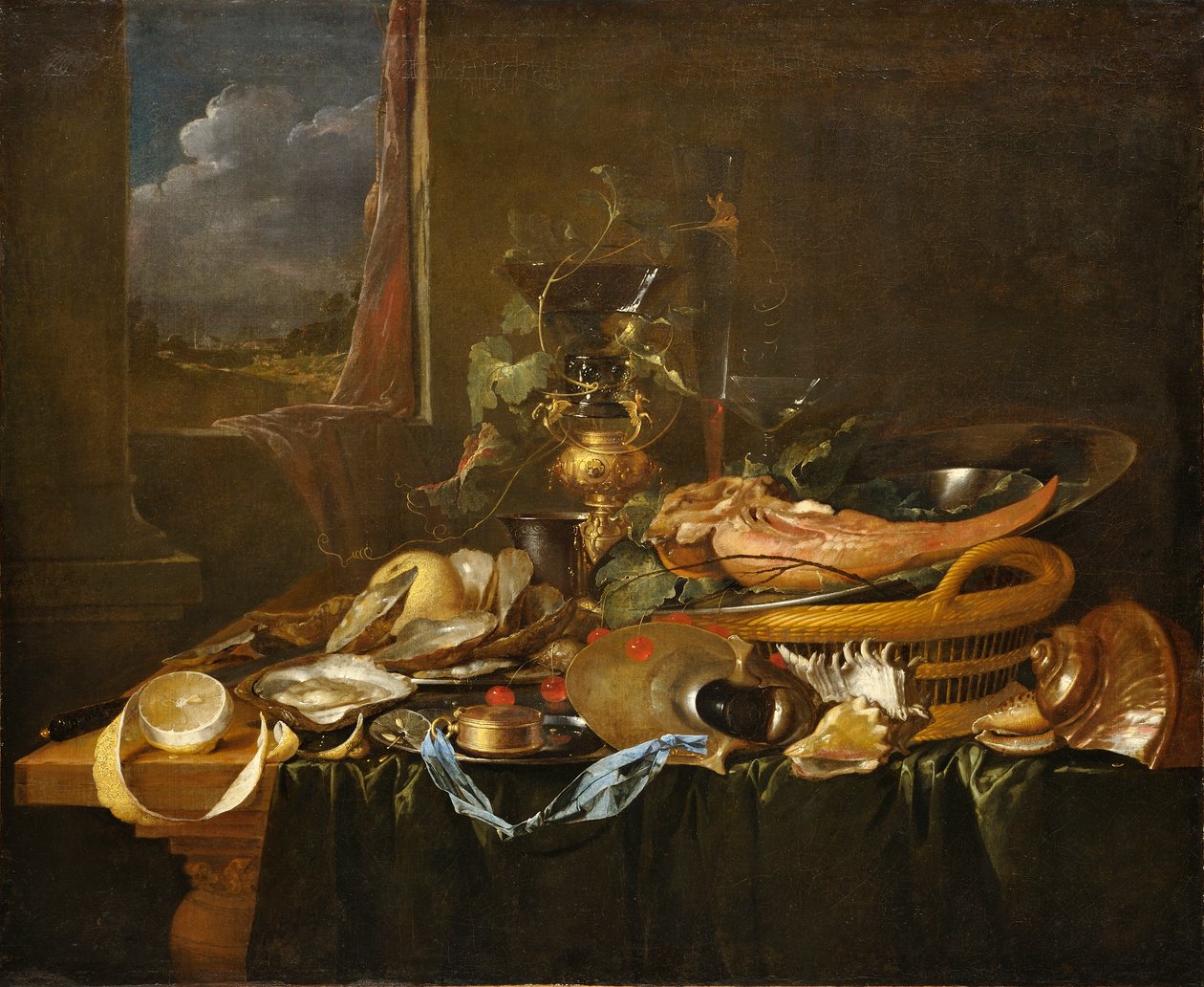  av Jan Davidsz. de Heem