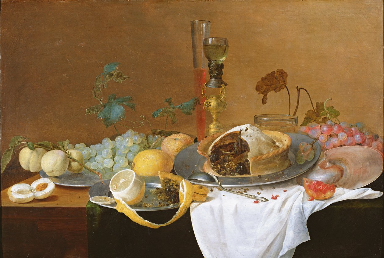 Vinfløyten av Jan Davidsz de Heem