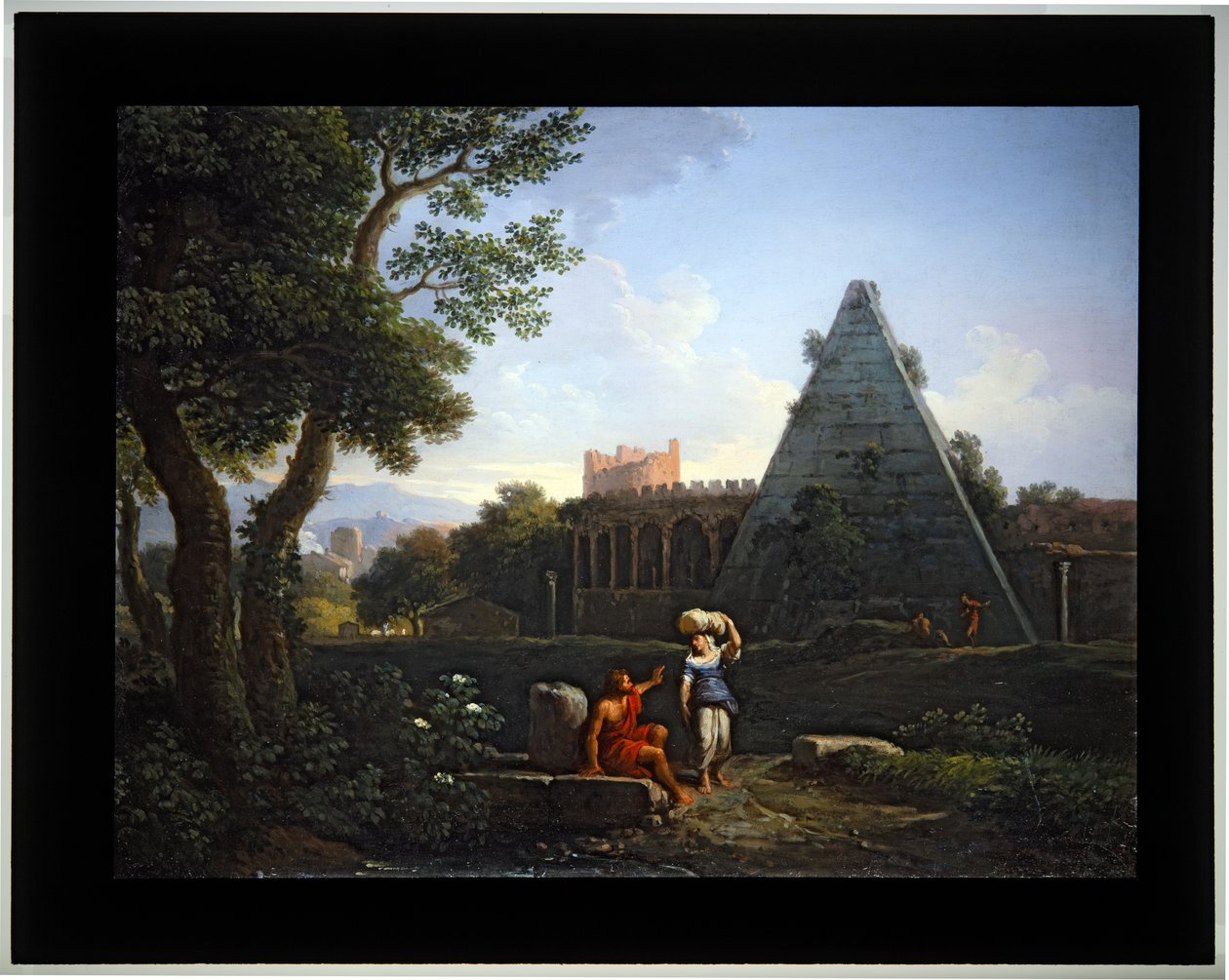  av Jan Frans van (1662 1749) Bloemen