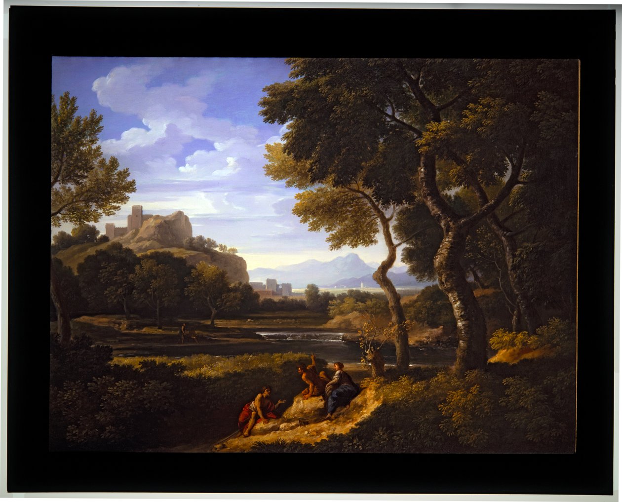  av Jan Frans van (1662 1749) Bloemen