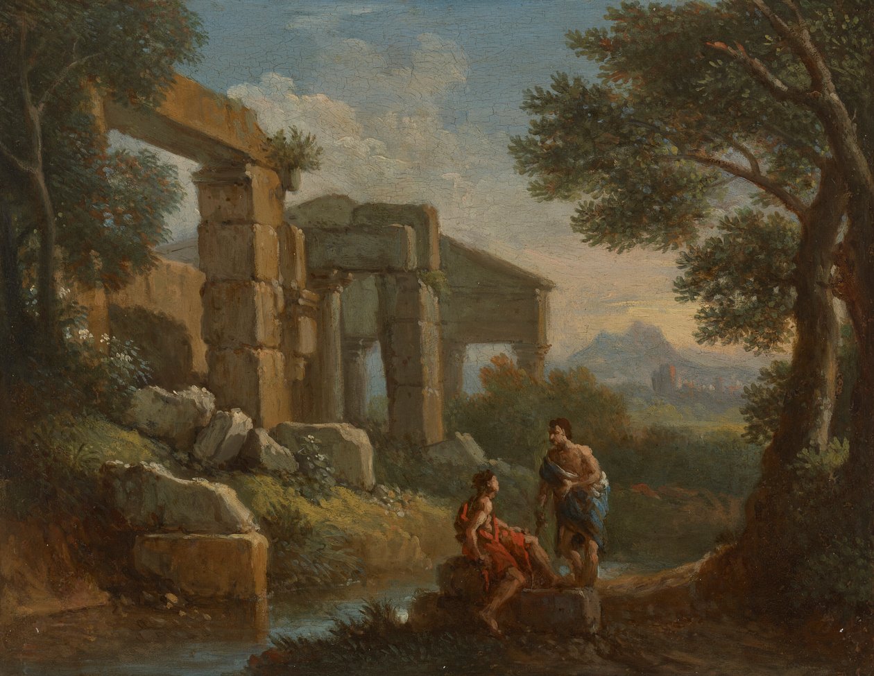  av Jan Frans van Bloemen