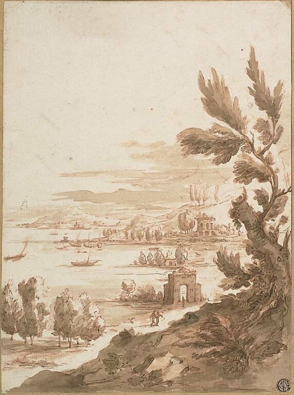  av Jan Frans van Bloemen