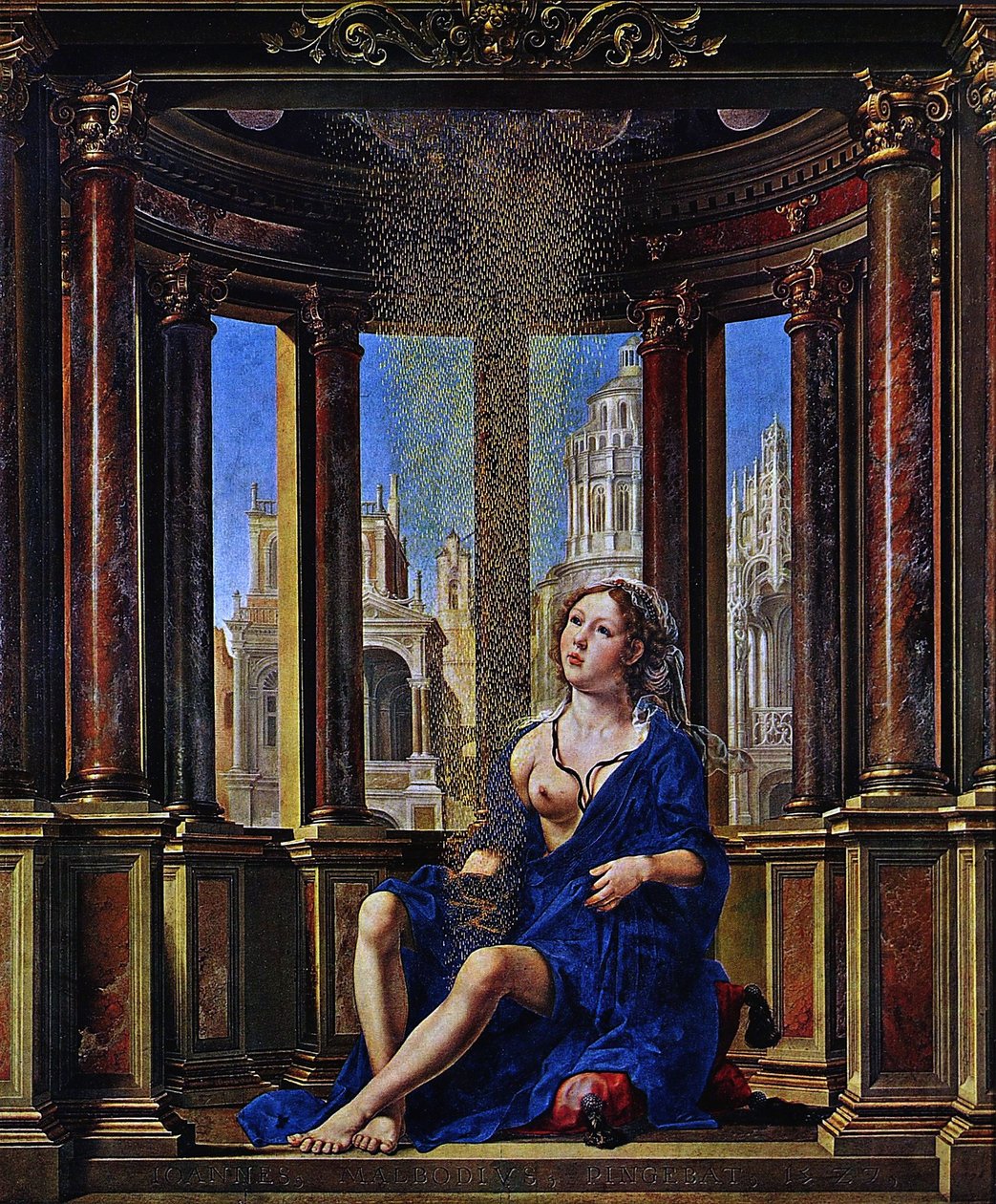  av Jan Gossaert