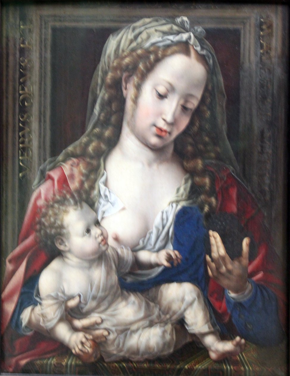  av Jan Gossaert