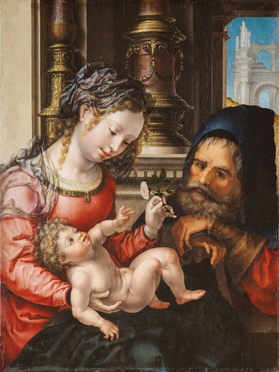  av Jan Gossaert
