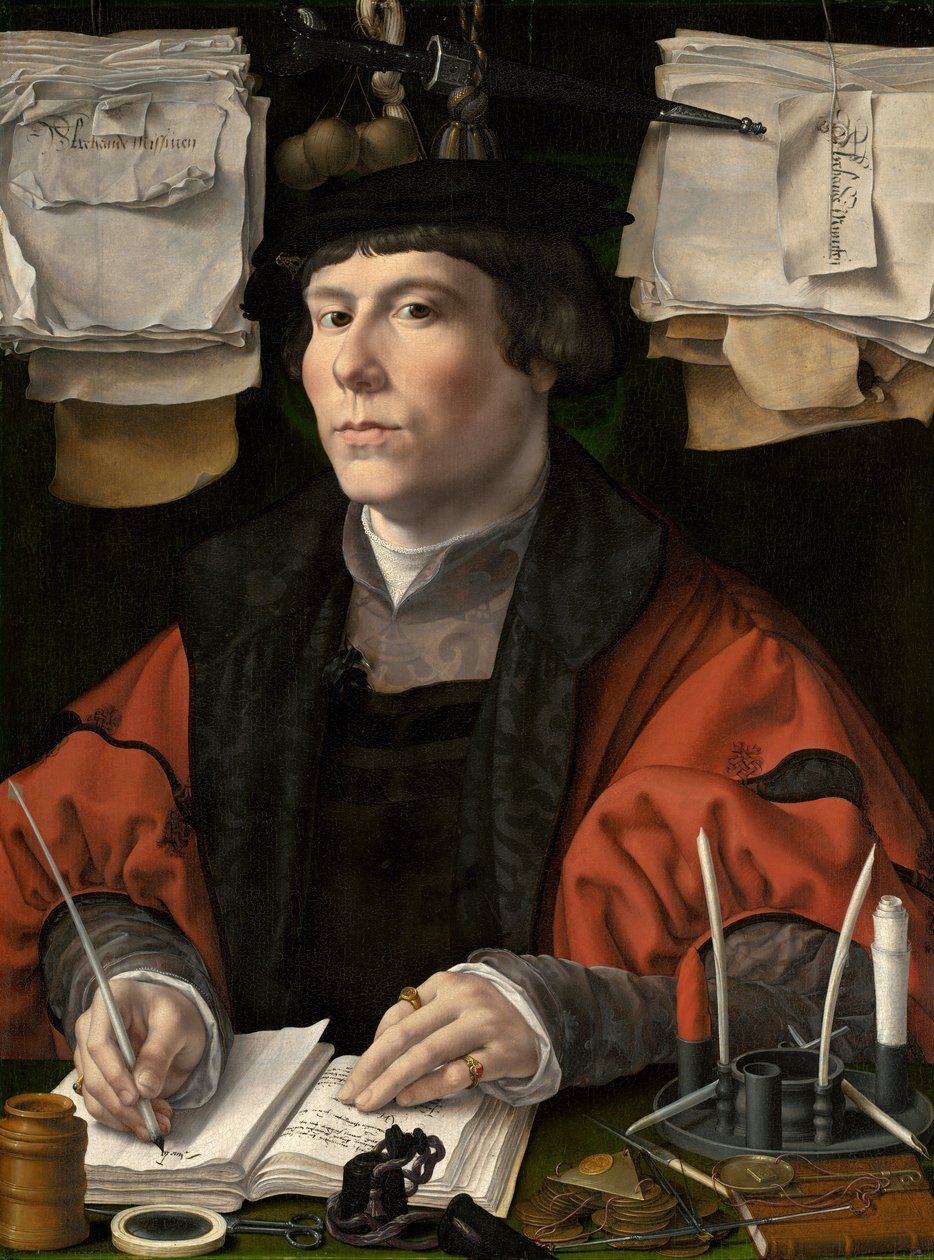  av Jan Gossaert