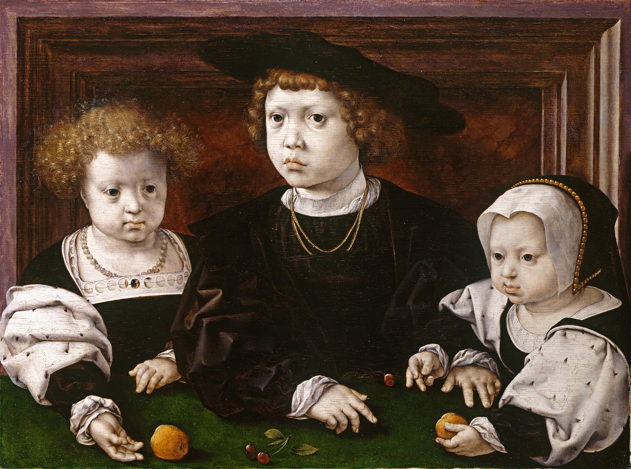  av Jan Gossaert