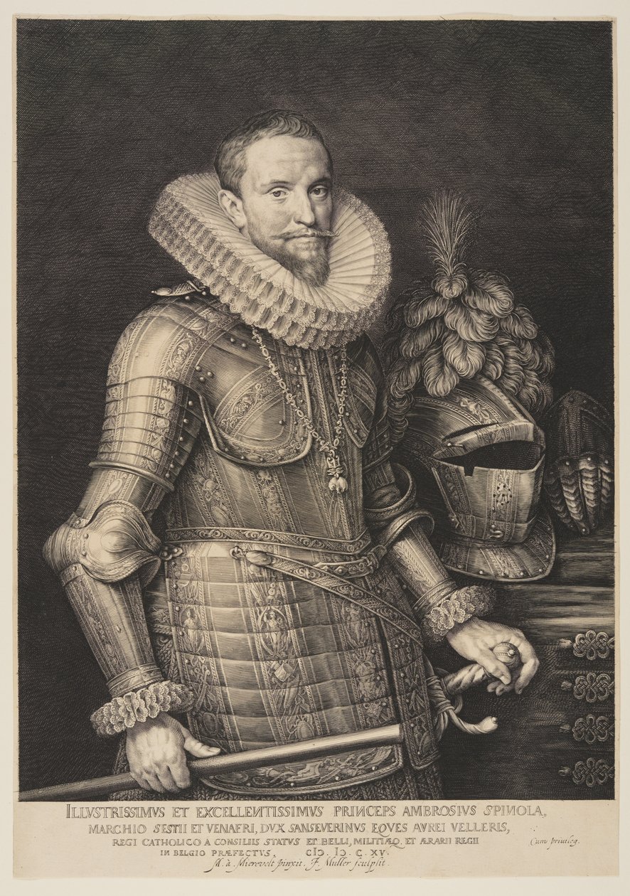  av Jan Harmensz. Muller