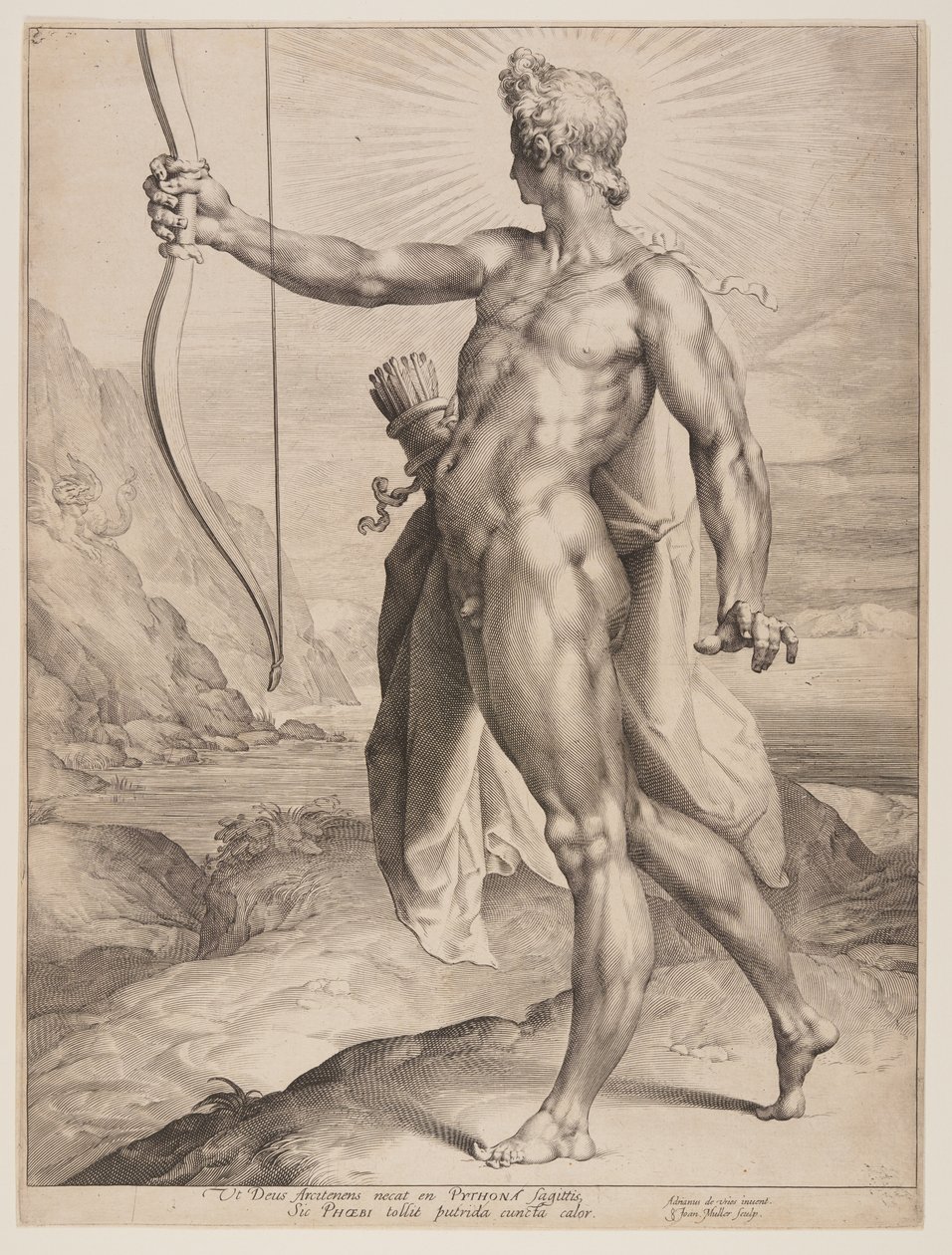  av Jan Harmensz. Muller