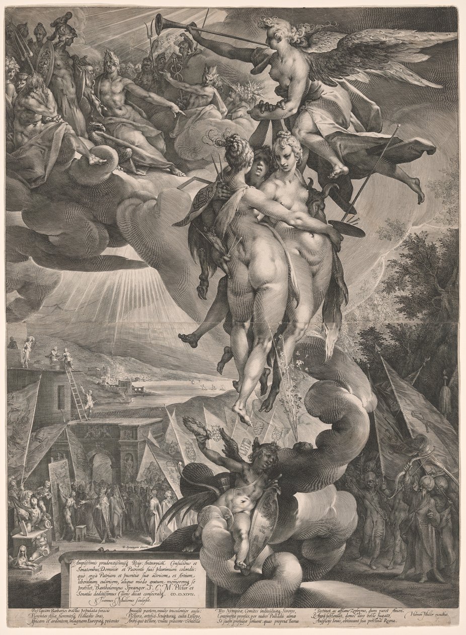  av Jan Harmensz. Muller