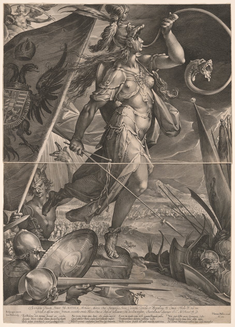  av Jan Harmensz. Muller