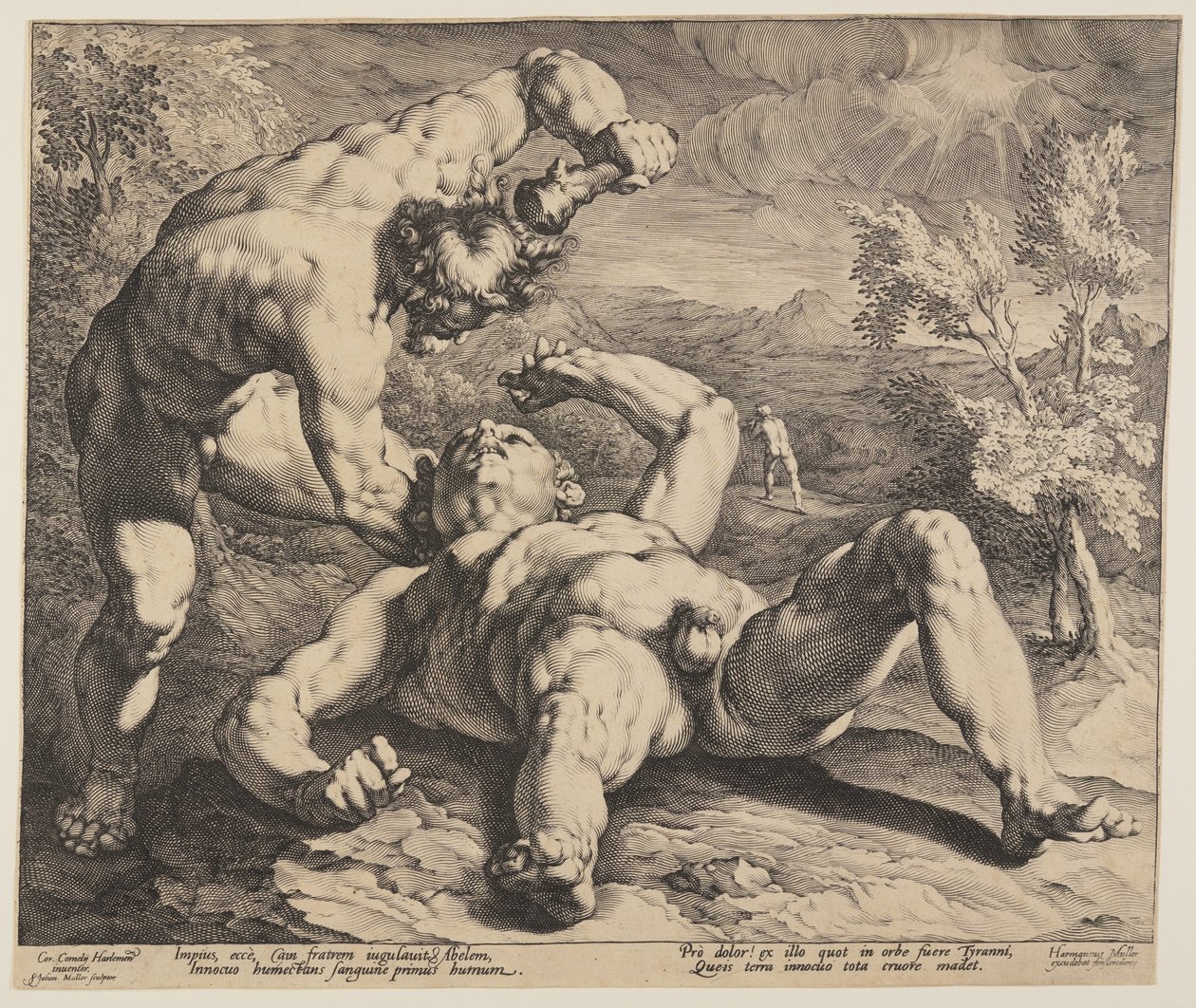  av Jan Harmensz. Muller