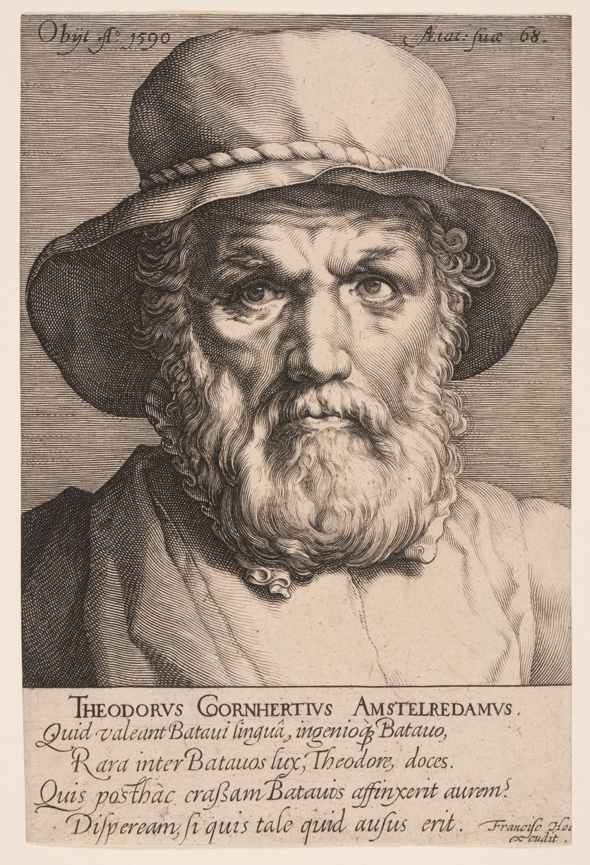  av Jan Harmensz. Muller