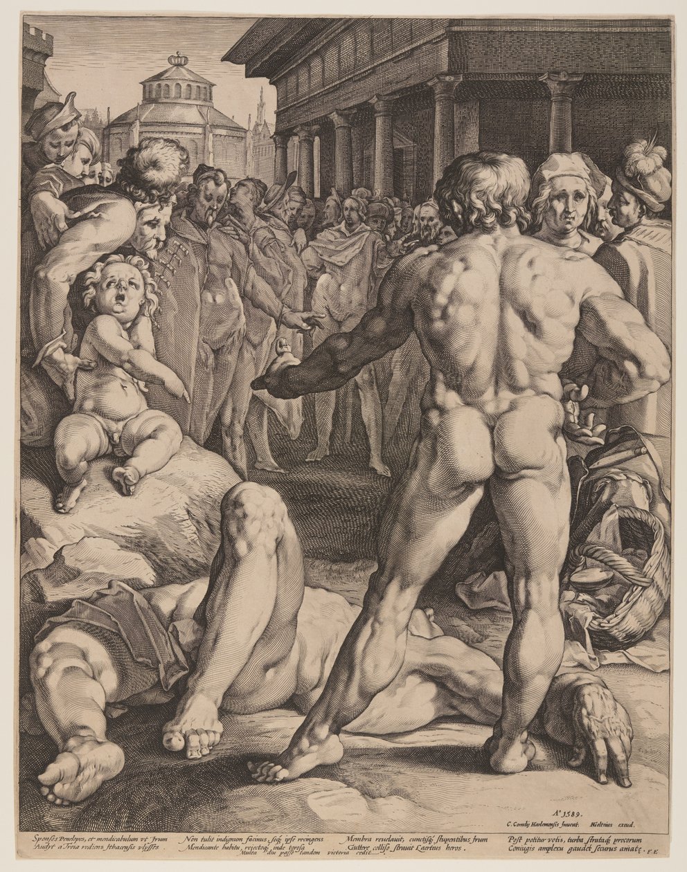  av Jan Harmensz. Muller