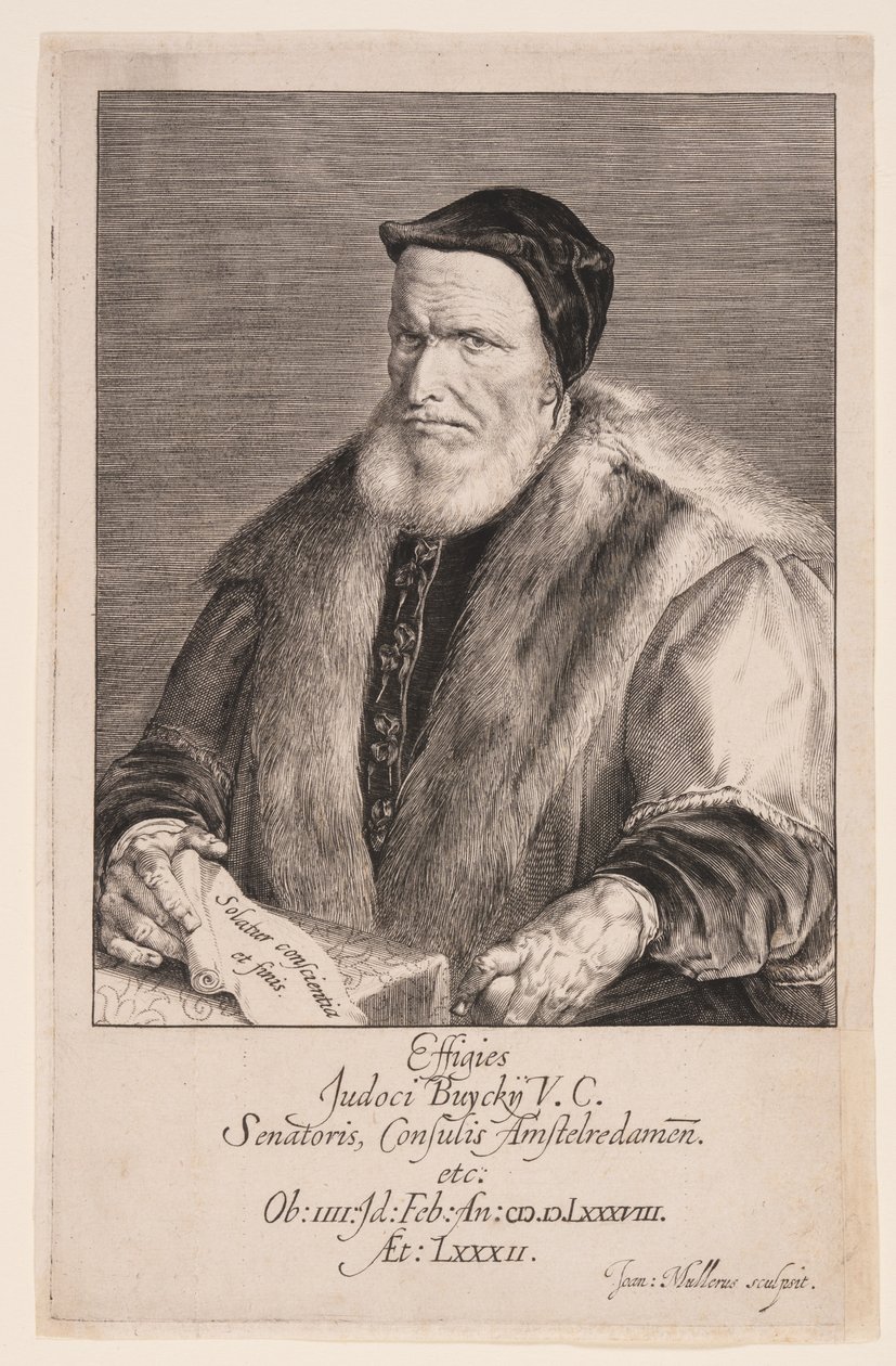  av Jan Harmensz. Muller