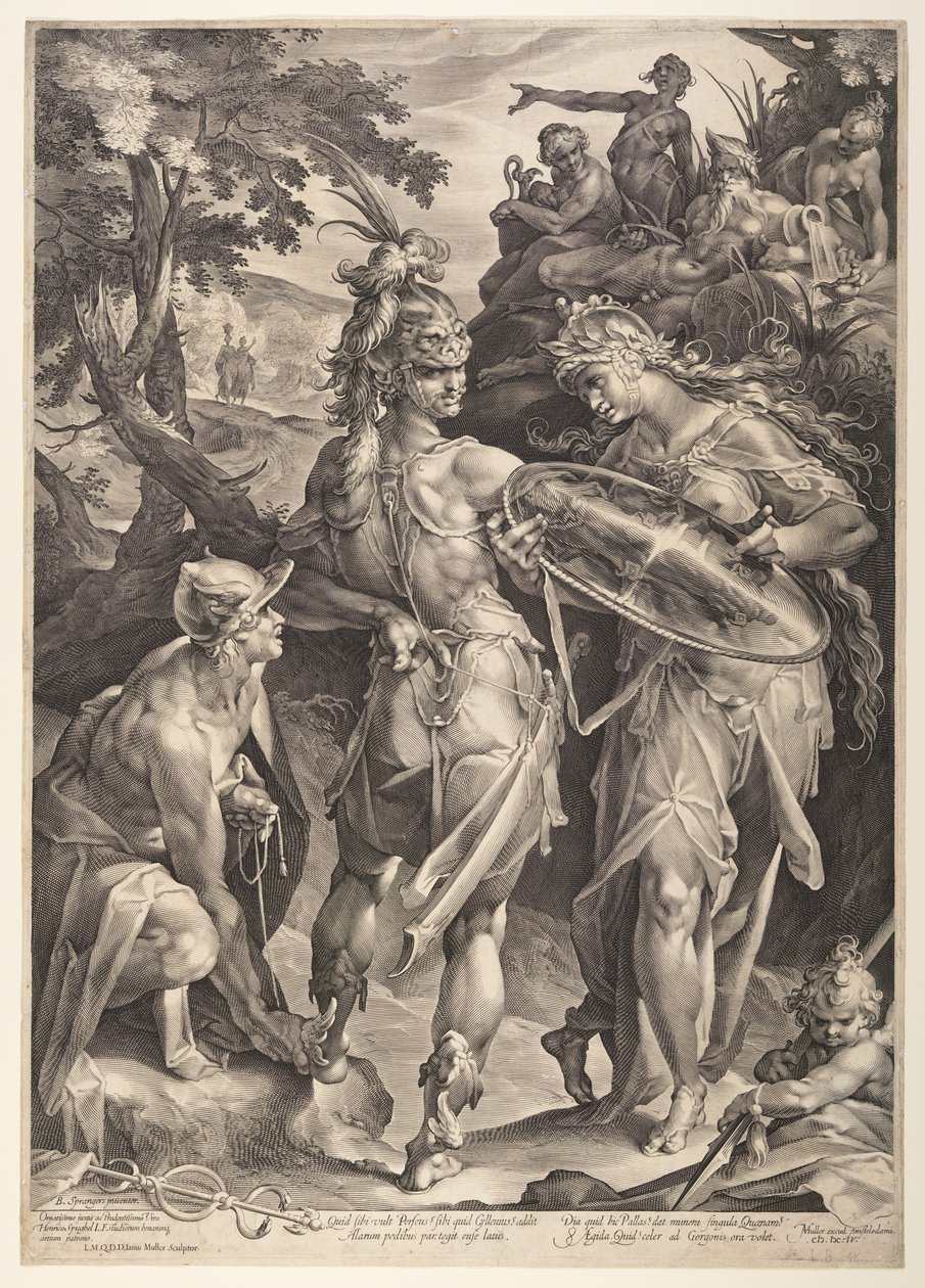  av Jan Harmensz. Muller