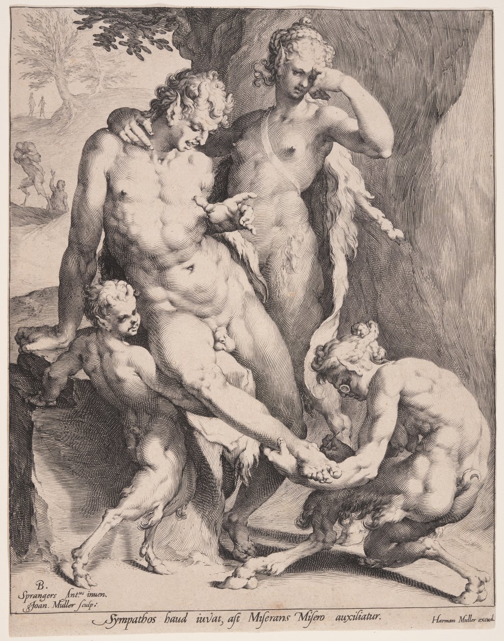  av Jan Harmensz. Muller