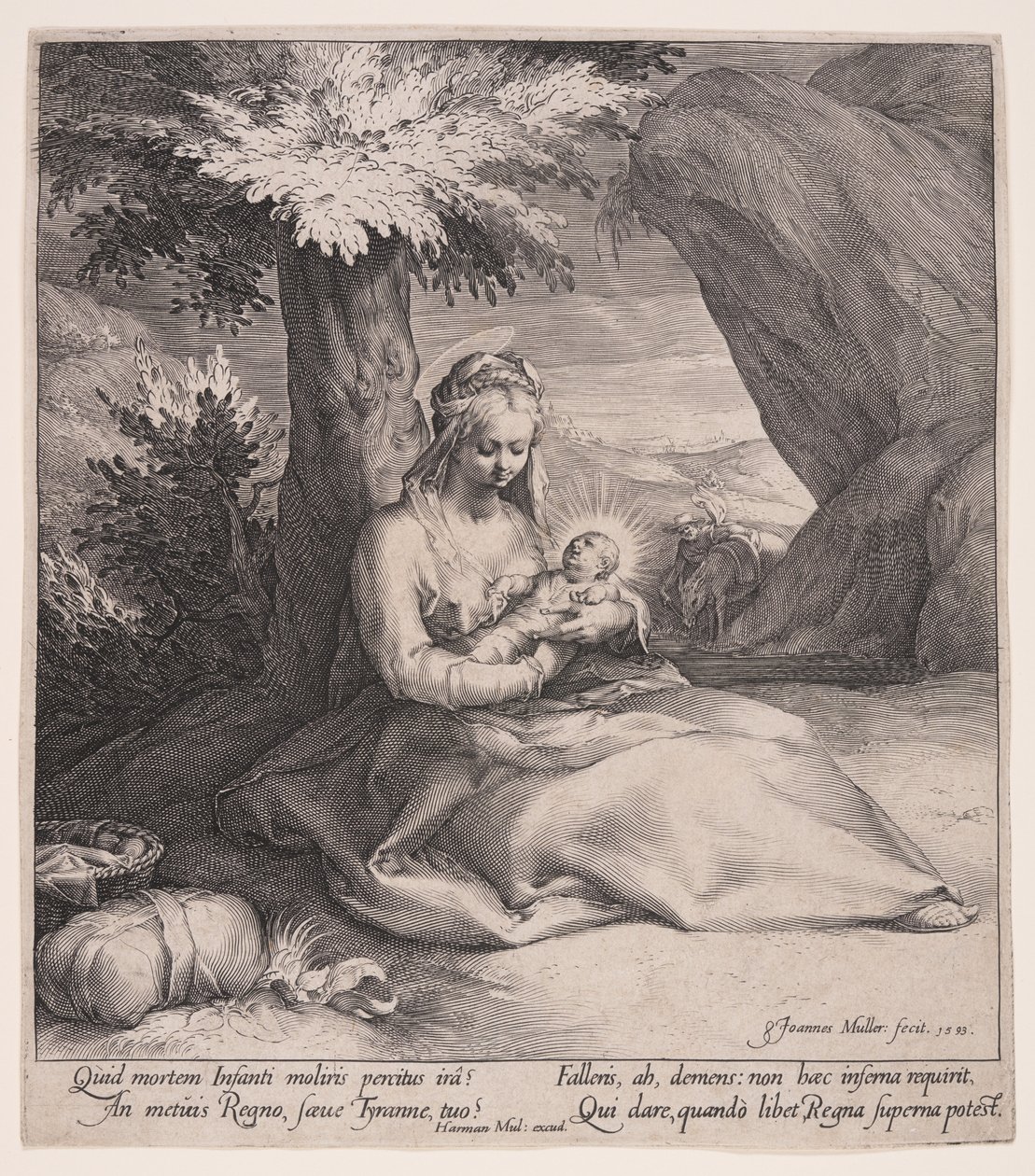  av Jan Harmensz. Muller