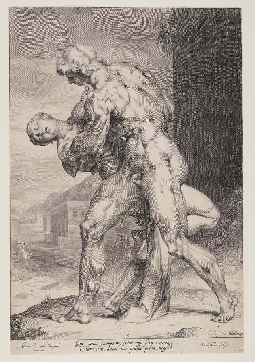  av Jan Harmensz. Muller